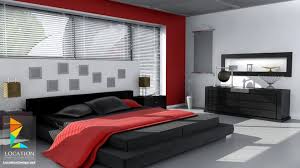 اسعار غرف النوم فى مصر بالصور Master Bedroom Interior Design Bedroom Red Red Bedroom Design