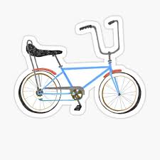 Mike ' s bike from stranger things could be yours for only $379.99. Stranger Things Chopper Bikes Gifts Merchandise Redbubble