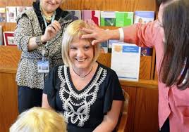 American Cancer Society Local Hospitals Offer Free Wigs To Cancer Patients Pittsburgh Post Gazette