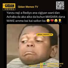 Instagram photo by Gidan Memes Tv • Feb 13, 2024 at 12:48 PM