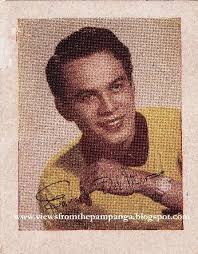 VIEWS FROM THE PAMPANG: *196. EDDIE DEL MAR, Kapampangan 'Rizal' of the  Silver Screen