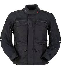 Furygan Shield Waterproof Thermal Jacket For Motorbikes Thermal Jacket Jackets 3 In 1 Jacket