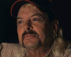 The tiger king is the meme king. Michelle On Twitter Hanging On To My Sanity Like How Dat Ring Is Hanging Onto Joe Exotic S Eyebrow Tigerking Https T Co Q9hxnjyk2c Twitter