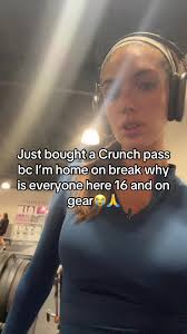 Crunch Fitness Merced