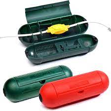 15 amp 125v ac power inlet port plug with integrated 20in extension cord and waterproof cover.2. 3 Pack Extension Cord Protective Cover Set Indoor Outdoor Water Resistant Holder For String Lights Plugs And Connectors Capsule Shaped Protector With Large Compartment Amazon Com