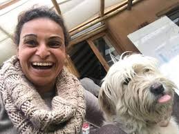 Had the pleasure to interview Sarah Prout .