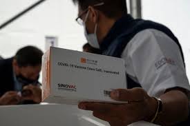 Cómo se recibe el certificado. Sinovac Y Sinopharm Mexico Acude A China Para Acelerar El Abasto De Vacunas Contra La Covid El Pais Mexico