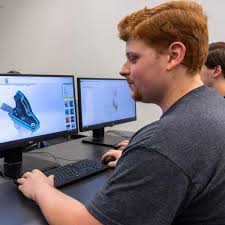 In this program you learn practical skills needed for immediate employment as an electronics technician. Engineering Cad Technology Associate Of Applied Science Degree A A S Pennsylvania College Of Technology