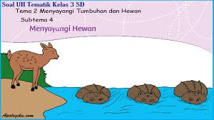 Pada postingan kali ini kami akan menyajikan soal kelas 4 tema 3 subtema 2 dan kunci jawaban mengenai materi keberagaman makhluk hidup di lingkunganku. Soal Ulangan Harian Tematik Kelas 3 Tema 2 Subtema 4 Kurikulum 2013 Contoh Rpp Sd Dan Soal Sd
