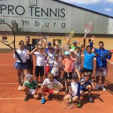 Start your new career with us today! Home Pro Tennis Hamburg
