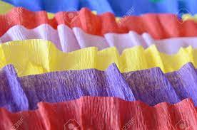 This application shows you the galleries of beautiful streamers ideas, designs. Rainbow Crepe Streamers Decoration For St Patrick Stock Photo Picture And Royalty Free Image Image 36748462