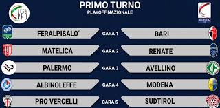 Giovanni di lorenzo has enjoyed a spectacular rise in the last four years, from playing in. Playoff Serie C Al Primo Turno Della Fase Nazionale Sara Feralpisalo Bari