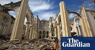 Looking back at the 2010 haiti earthquake. Haiti 2010 Earthquake Then And Now In Pictures Global Development The Guardian