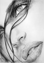 Art Woman Art Pencil Drawing Black And White Pictures Every Woman Who Fought Before Me For The Rights That I Enjoy Today Who Stood Against All Odds And Face Realistic Face Drawing Pencil Portrait Portrait Drawing