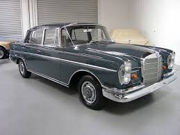 Rare Lwb Version 1965 Mercedes Benz 300se Limousine Mercedes Benz Mercedes Benz Cars