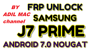 Scroll down and tap on the developer options option. How To Remove Frp Lock Samsung J7 Prime Android 7 0 Frp Lock Remove Tool Mymobiletips