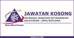 The universiti malaysia terengganu (university of malaysia, terengganu) or umt, formerly known as kolej universiti sains dan teknologi malaysia (university college of science and technology malaysia) or kustem, is a university in kuala nerus district, terengganu, malaysia. Kerja Kosong Terkini Universiti Malaysia Terengganu