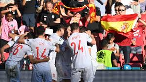 โครเอเชีย vs สเปน ยูโร 2020 28 มิถุนายน 2564 เวลา 23.00 ราคาต่อรอง : 1xygqab Wyapym