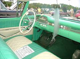 1959 Ford Galaxie 500 Interior Ford Galaxie 500 Ford Galaxie Galaxie