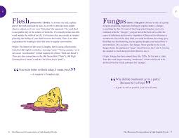 I pray that this compendium is not complete, because it appears that the u.s. The Illustrated Compendium Of Ugly English Words Whalen Book Works