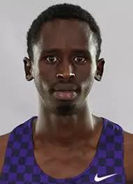 2024 Men's Cross Country Roster