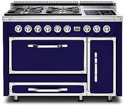We aim to provide the most professional, informative, loyal and dedicated service in the industry by helping you find a home for sale or selling your existing home. Viking Tvdr4804gdb 48 Inch Pro Style Dual Fuel Range With 4 20 000 Btu Gas Burners Griddle 3 8 Cu Ft Convection Oven 2 4 Cu Ft Secondary Oven And Storage Drawer Dark Blue