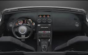2011 Lamborghini Gallardo Lp570 4 Spyder Performante Interior Wallpaper Hd Car Wallpapers Id 1791