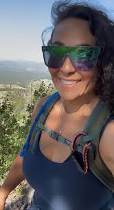 Hiking trail near Flagstaff, Arizona