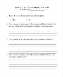 We did not find results for: Free 9 Sample Marketing Evaluation Forms In Pdf Ms Word