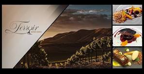 Portland City Grill - Terroir Dinner Series