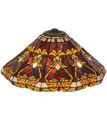 — enter your full delivery address (including a zip code and an apartment number), personal details, phone number, and an email address.check the details provided and confirm them. Victorian Lamp Shade Replacement 20 Inch Tiffany Style Stained Glass