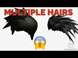 Black action ponytail roblox black anime hair roblox code itsfunneh roblox flee the. Clean Black Spikes Id Code For Roblox 06 2021