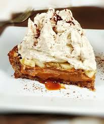 Saveur Healthy Tarte Banane Banoffee Sans Lactose Vegan San Recette Fond De Tarte Alimentation Fond De Tarte