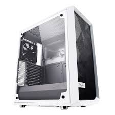 Psu shrouds for bitfenix cases. Buy Fractal Design Meshify C Compact Mid Tower Computer Case Airflow Cooling 2x Fans Included Psu Shroud Modular Interior Water Cooling Ready Usb3 0 Tempered Glass Side