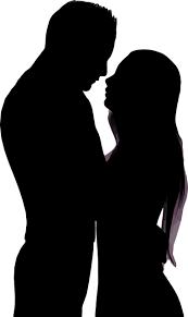 Free Image On Pixabay Couple Female Hug Love Male Umarmung Schattenbilder Paar Silhouette