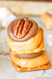 We can take a video for showing how to resolve the problem, and write detail resolution to you. Caramel Pretzel Turtles Easy Chocolate Pecan Candy Recipe