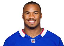 Robert Woods Wr Robert Wood Robert Nfl Buffalo Bills