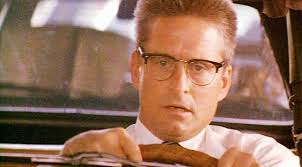 27 years ago “Falling Down” predicted our dumbest timeline…also, it  should've been a Batman movie