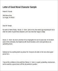 Character & moral references in a letter to an employer. Reference Letter Good Moral Character Sample Five Quick Tips R Character Letter Of Recommendation Character Reference Letter Template Letter Of Recommendation