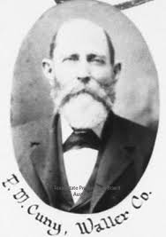 Philip Minor Cuny (1807-1866)