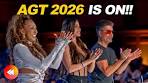 AGT 2026 Is Off to an Incredible Start!