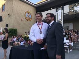 SPMS 8th Grade Promotion: Hope for the Future
