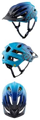 Helmets 70911 Troy Lee Designs 2017 A2 Mips 50 50 Bike Helmet Blue All Sizes Buy It Now Only 169 On Ebay