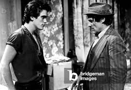 Image of Rusty James: RUMBLE FISH, Matt Dillon, Dennis Hopper, 1983,  (c)Universal/courtesy