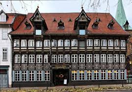 Hotel im haus zur hanse in braunschweig: Braunschweig Haus Zur Hanse Haus Hanse Haus Fachwerkhauser