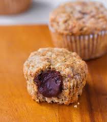 I Banana Bread Nutella Muffins Banana Nutella Muffins Nutella Muffins Banana Recipes