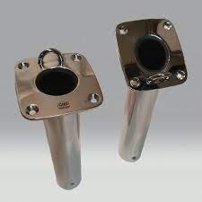 Buy the right rod holder the first time. Flush Mount Rod Holder