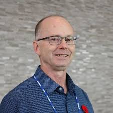 SAIT's Garry Shepherd