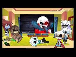 Undertale Reacts To Au Memes Gacha Life Youtube Undertale Undertale Memes Memes