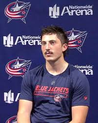 Zach werenski uudelleentwiittasi columbus blue jackets. Nhl It S Diesel Only For Zach Werenski Columbus Blue Jackets Facebook